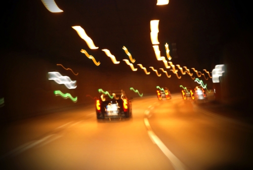 Were you hit in a drunk driving accident?