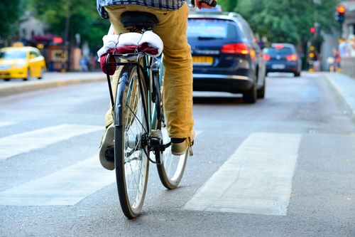 Were you hit while riding your bike? See what we can do to help.